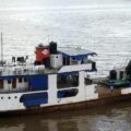 Guyana’s Ferry System on Trial After MV Barima Sinks The MV Barima during better days